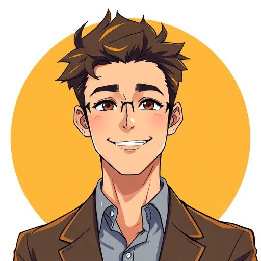 成人动漫网站团队成员 - 林晨 - 创始人 & CEO